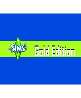 The Sims 3 Gold Edition Origin Key GLOBAL